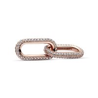 Charm Pandora Donna Pandora Me in Lega metallica Zirconia 789660C01 - 789660C01